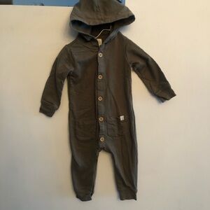 Little Planet Organic romper jumpsuit 12M